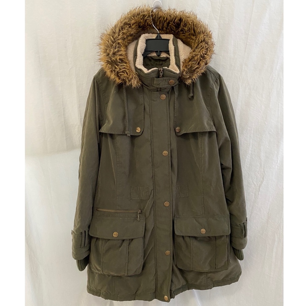 DKNY Parka